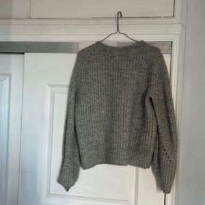 Grey Gap Cosy Sweater